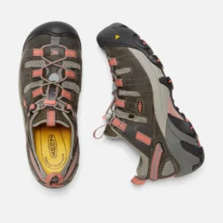 Keen Utility Women's Atlanta Cool ESD Work Shoe - 1015393 -Strut Boots 1015393 2