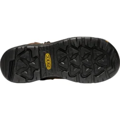 Keen Utility Women's Dover 6" Carbon-Fiber Toe WP Work Boot - 1024210 -Strut Boots 1024210 OS