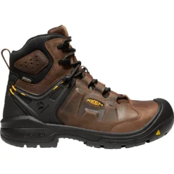 Keen Utility Women's Dover 6" Carbon-Fiber Toe WP Work Boot - 1024210 -Strut Boots 1024210 P