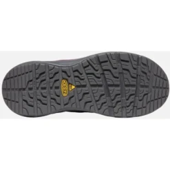 Keen Utility Women's Vista Energy Fiber Toe Work Shoe -Prune Purple- 1026985 -Strut Boots 1026985 OS PDP