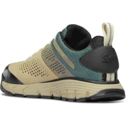 Danner Women's Lead Time 3" Comp Toe Lace Up Work Boot -Turquoise- 12403 -Strut Boots 12403 M