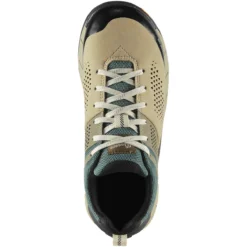 Danner Women's Lead Time 3" Comp Toe Lace Up Work Boot -Turquoise- 12403 -Strut Boots 12403 T