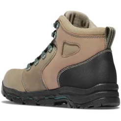 Danner Women's Vicious 4" WP Comp Toe Work Boot - Brown - 13853 14 Danner Women's Vicious 4" WP Comp Toe Work Boot - Brown - 13853 -Strut Boots 13853 2
