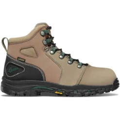 Danner Women's Vicious 4" WP Comp Toe Work Boot - Brown - 13853 13 Danner Women's Vicious 4" WP Comp Toe Work Boot - Brown - 13853 -Strut Boots 13853 3