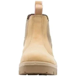 Steel Blue Women's Hobart Ladies 6" WP Steel Toe Romeo Work Boot - Sand - 812891 -Strut Boots 22 11300869 489f 4644 a017 926ce51a4638