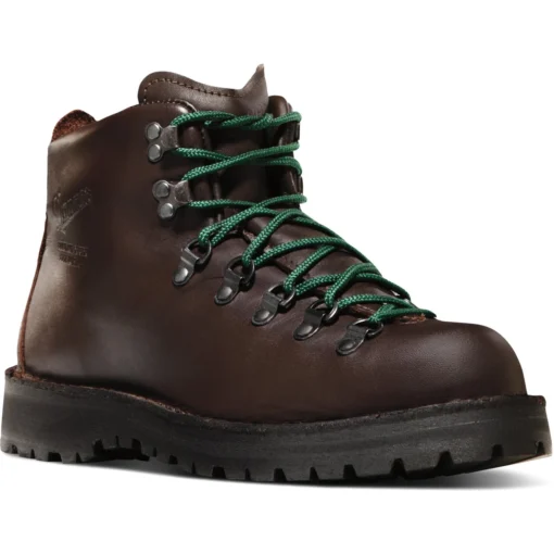 Danner Women's Mountain Light II 5" WP USA Made Hiking Boot Brown- 30800 1 Danner Women's Mountain Light II 5" WP USA Made Hiking Boot Brown- 30800 -Strut Boots 30800W