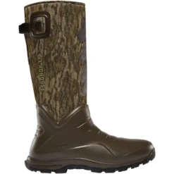 Lacrosse Men's Aerohead Sport 16" Soft Toe WP Rubber Hunt Boot - 340224
