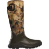 Lacrosse Men's Aerohead Sport 16" Soft Toe WP Rubber Hunt Boot - 340226
