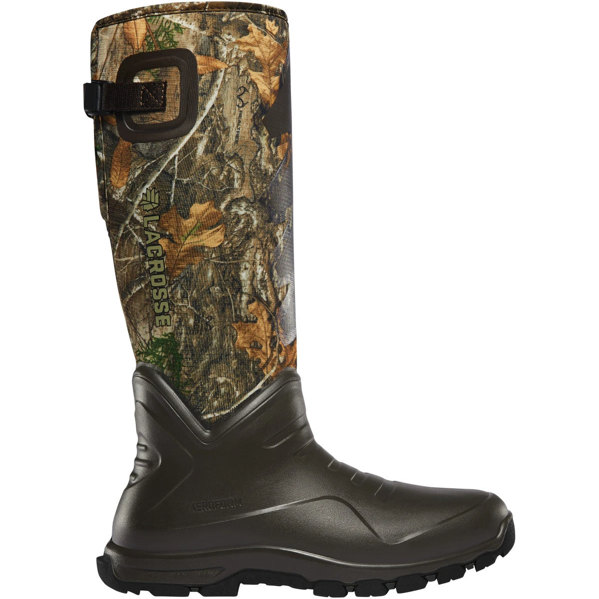 Lacrosse Men's Aerohead Sport 16" Soft Toe WP Rubber Hunt Boot - 340228 1 Lacrosse Men's Aerohead Sport 16" Soft Toe WP Rubber Hunt Boot - 340228