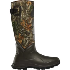 Lacrosse Men's Aerohead Sport 16" Soft Toe WP Rubber Hunt Boot - 340230