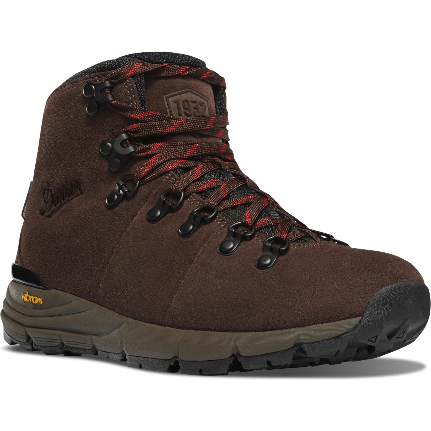 Danner Women's Mountain 600 4.5" WP Hiking Boot - Java - 36235 1 Danner Women's Mountain 600 4.5" WP Hiking Boot - Java - 36235