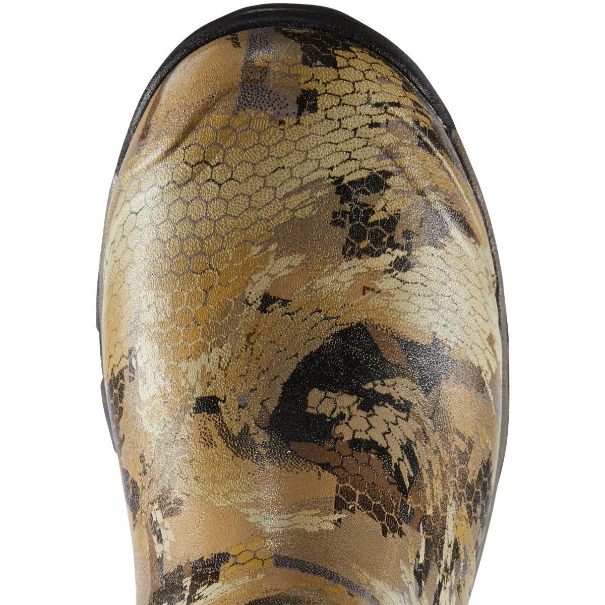 Lacrosse Men's Alphaburly Pro 18" WP 3.5mm Neoprene Rubber Hunt Boot - 376010 3 Lacrosse Men's Alphaburly Pro 18" WP 3.5mm Neoprene Rubber Hunt Boot - 376010 - Image 3