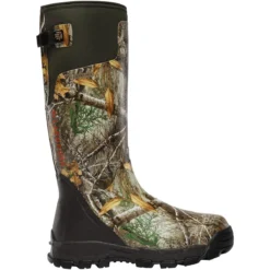 Strut Boots 23 Lacrosse Men's Alphaburly Pro 18" WP 400g Thinsulate Rubber Hunt Boot - 376012