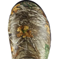 Lacrosse Men's Alphaburly Pro 18" Soft Toe WP 1600G Ins Rubber Hunt Boot - 376032 -Strut Boots 376030 T 1