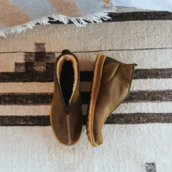 Danner Women's Forest Moc 5" Lifestyle Hiking Shoe - Chestnut - 37680 -Strut Boots 37680 37682 lifestyle149 1