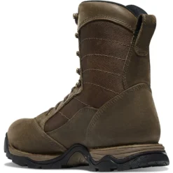 Danner Men's Pronghorn 8" WP 400G Insulated Hunt Boot - Brown - 41345 -Strut Boots 41345 M