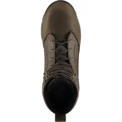 Danner Men's Pronghorn 8" WP 400G Insulated Hunt Boot - Brown - 41345 -Strut Boots 41345 T