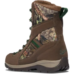 Danner Women's Wayfinder 8" WP Insulated Huting Boot - Mossy Oak 44211 -Strut Boots 44211 2