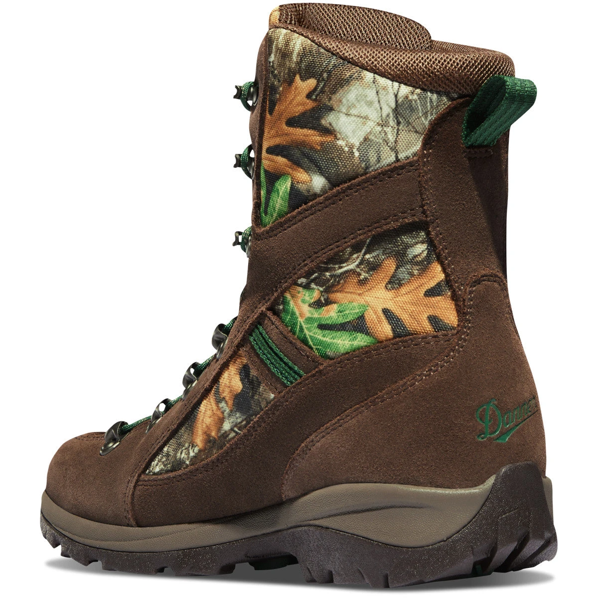 Danner Women's Wayfinder 8" WP Insulated Huting Boot - Realtree - 44212 5 Danner Women's Wayfinder 8" WP Insulated Huting Boot - Realtree - 44212 - Image 5
