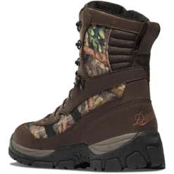 Danner Men's Alsea 8" WP 1000G Insulated Hunt Boot - Mossy Oak - 46724 7 Danner Men's Alsea 8" WP 1000G Insulated Hunt Boot - Mossy Oak - 46724 -Strut Boots 46724 M