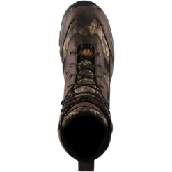 Danner Men's Alsea 8" WP 1000G Insulated Hunt Boot - Mossy Oak - 46724 8 Danner Men's Alsea 8" WP 1000G Insulated Hunt Boot - Mossy Oak - 46724 -Strut Boots 46724 T