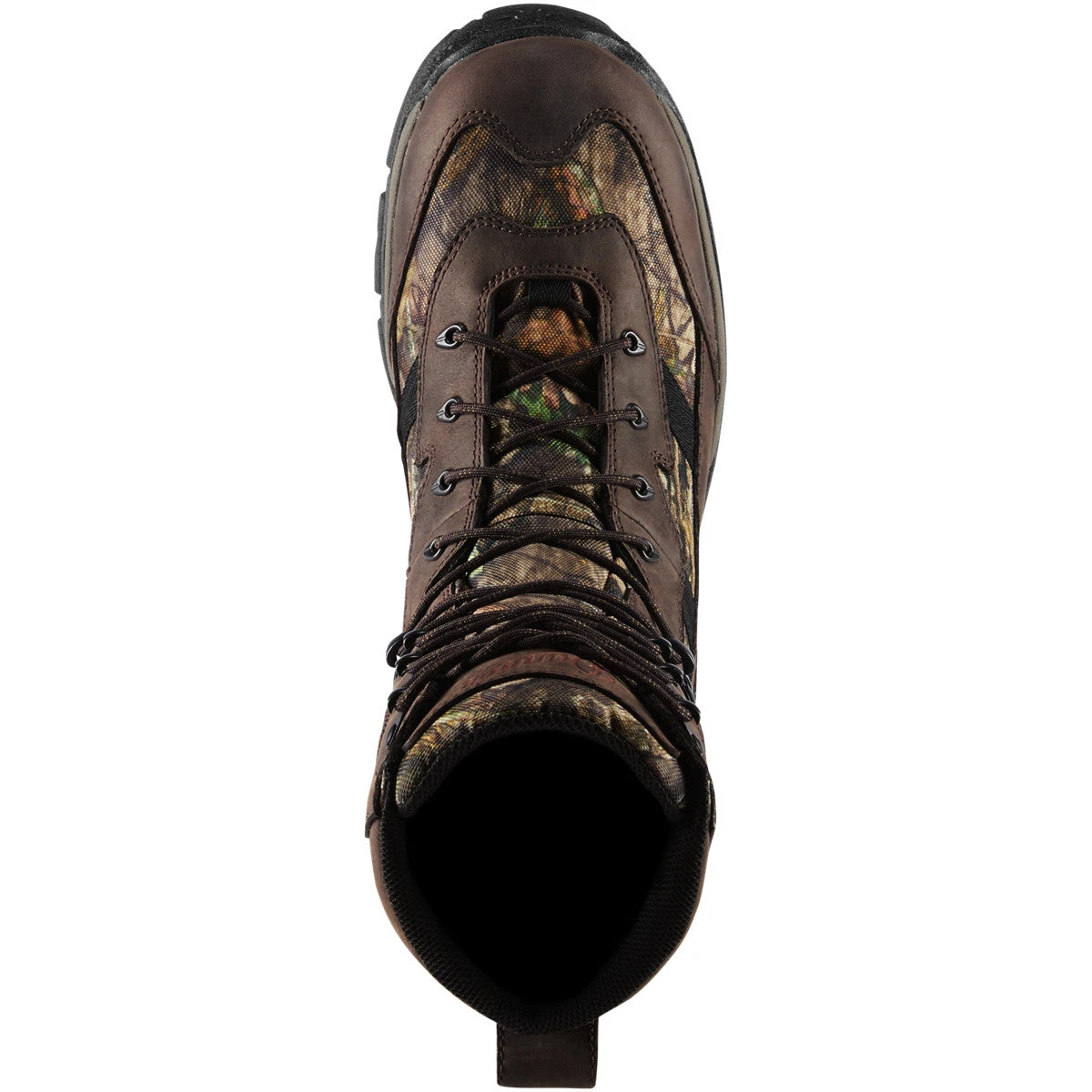 Danner Men's Alsea 8" WP 1000G Insulated Hunt Boot - Mossy Oak - 46724 4 Danner Men's Alsea 8" WP 1000G Insulated Hunt Boot - Mossy Oak - 46724 - Image 4