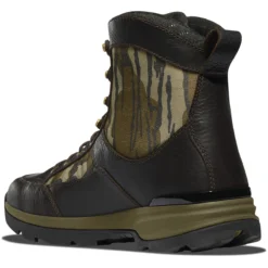 Danner Men's Recurve 7" WP Hunt Boot - Mossy Oak Bottomland - 47613 -Strut Boots 47613 M