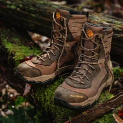 Lacrosse Men's Windrose 8" Soft Toe WP Hunt Boot - Brown - 513360 13 Lacrosse Men's Windrose 8" Soft Toe WP Hunt Boot - Brown - 513360 -Strut Boots 513360 alt3