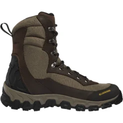 Lacrosse Men's Lodestar 7" Soft Toe Waterproof Hunt Boot - Brown - 516330 -Strut Boots 516330