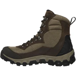 Lacrosse Men's Lodestar 7" Soft Toe Waterproof Hunt Boot - Brown - 516330 -Strut Boots 516330 M