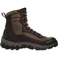 Strut Boots 29 Lacrosse Men's Lodestar 7" Soft Toe WP 400G Hunt Boot - Brown - 516334