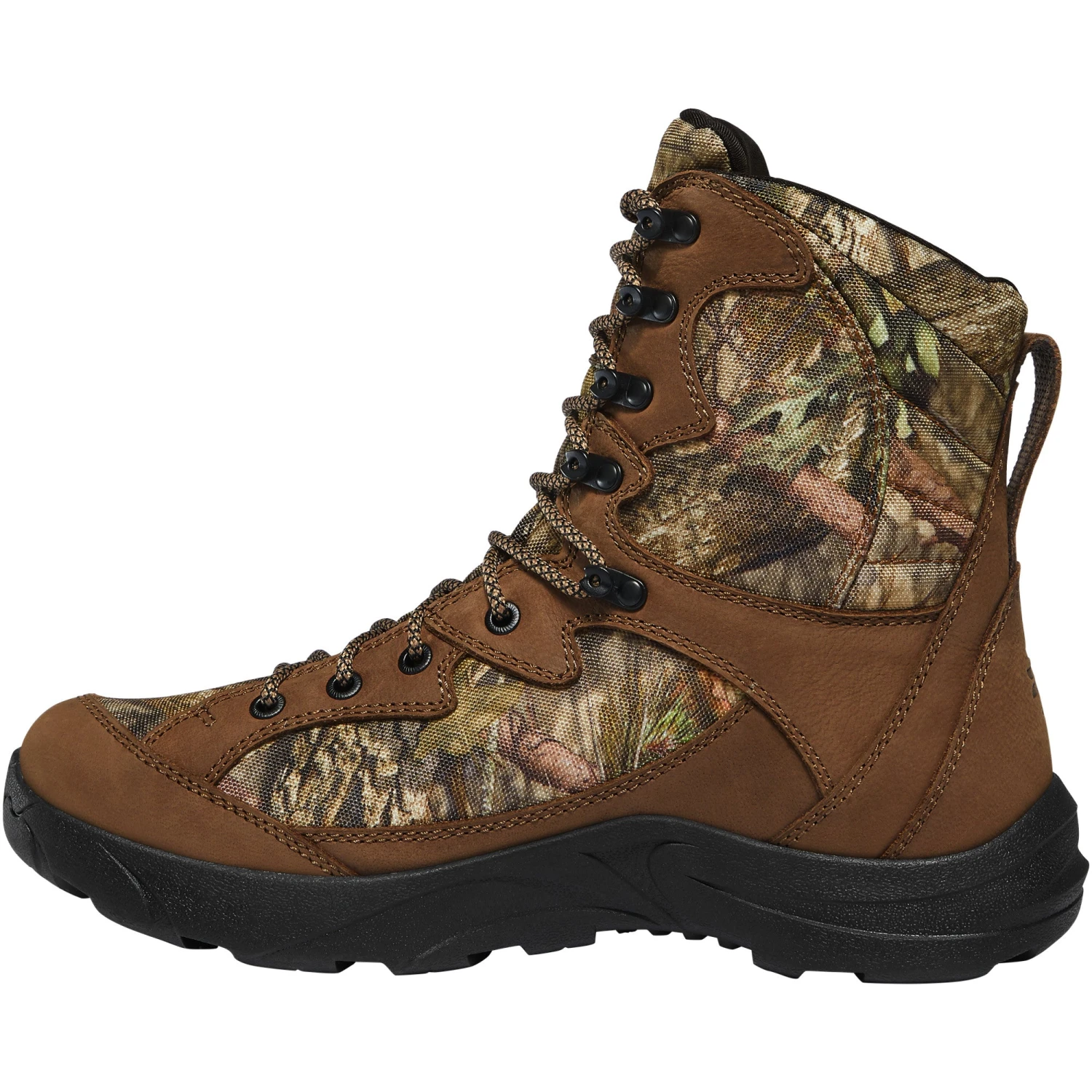 Lacrosse Men's Clear Shot 8" Waterproof Hunt Boot - Brown - 542160 2 Lacrosse Men's Clear Shot 8" Waterproof Hunt Boot - Brown - 542160 - Image 2