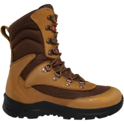 Strut Boots 31 Lacrosse Women's Clear Shot 8" WP 800G Hunt Boot - Brown - 542165