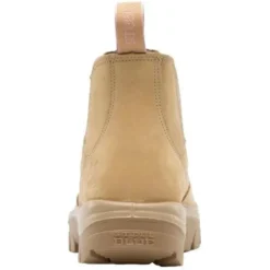 Steel Blue Women's Hobart Ladies 6" WP Steel Toe Romeo Work Boot - Sand - 812891 -Strut Boots 55 3a3154f1 0c41 4683 bd24 e8b1b9b592a9