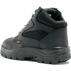 Steel Blue Women's Parkes 3.7" WP Steel Toe Lace Up Work Boot - Black - 812898 -Strut Boots 55 9a603f0e c283 4584 9732 6b4792f9a974