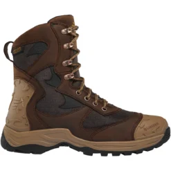 Strut Boots 19 Lacrosse Men's Atlas 8" Soft Toe Waterproof Hunt Boot - Brown - 572110