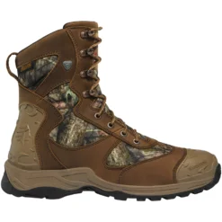 Strut Boots 33 Lacrosse Men's Atlas 8" Soft Toe WP 1200G Ins Hunt Boot- Mossy Oak- 572113