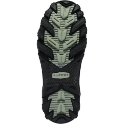 Lacrosse Women's Outpost II 10" Soft Toe WP Work Boot - Black - 600803 -Strut Boots 600803 OS