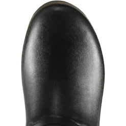 Lacrosse Women's Alpha Range 12" Soft Toe Rubber WP Work Boot - Black - 602247 6 Lacrosse Women's Alpha Range 12" Soft Toe Rubber WP Work Boot - Black - 602247 -Strut Boots 602247 T