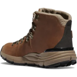 Danner Women's Mountain 600 4.5" WP Hiking Boot - Brown - 62251 15 Danner Women's Mountain 600 4.5" WP Hiking Boot - Brown - 62251 -Strut Boots 62251 M