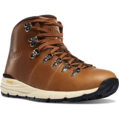 Danner Women's Mountain 600 4.5" WP Hiking Boot - Saddle Tan - 62259 7 Danner Women's Mountain 600 4.5" WP Hiking Boot - Saddle Tan - 62259 -Strut Boots 62259 SaddleTan