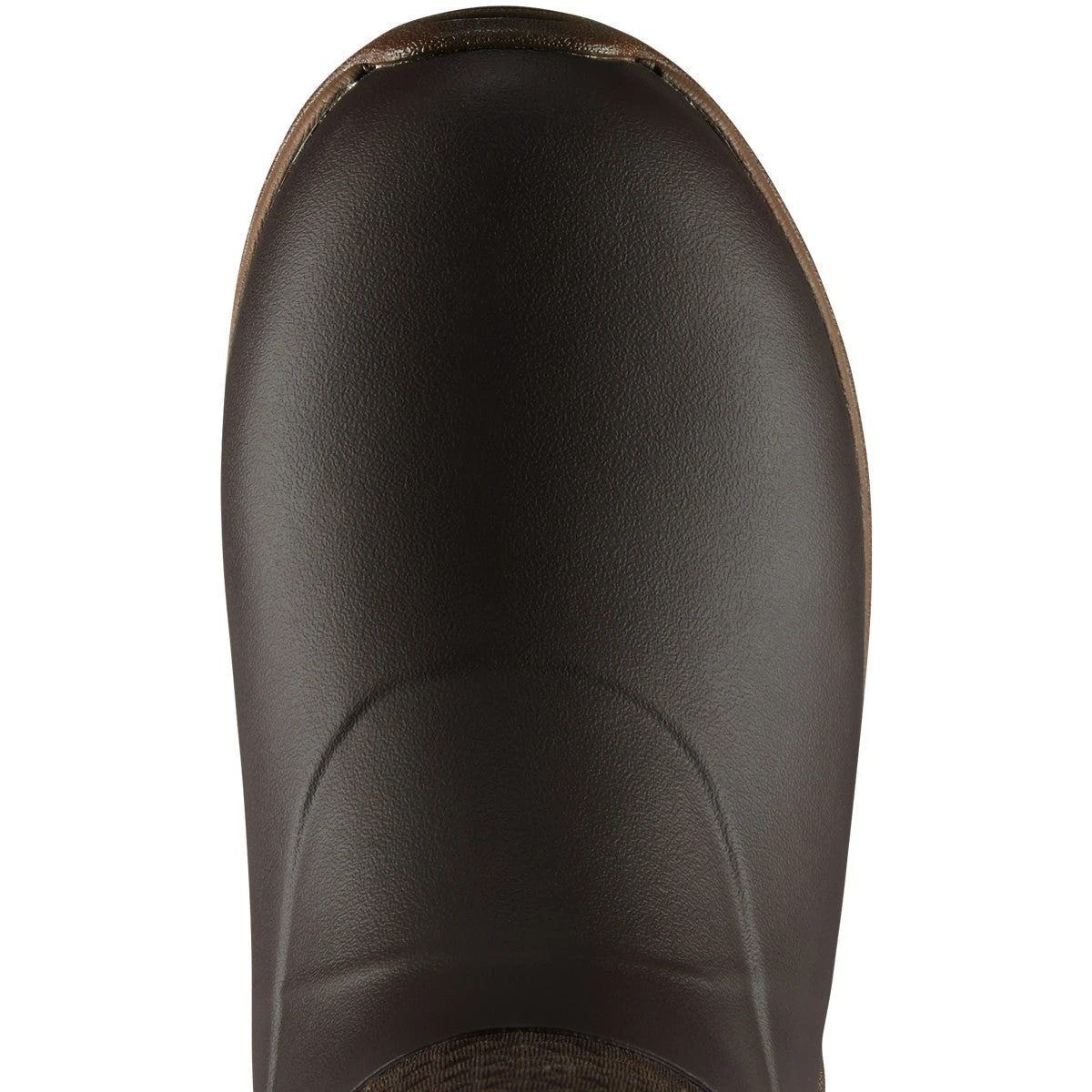 Lacrosse Women's Alpha Cozy 10" Soft Toe WP Rubber Boot - Brown - 656111 3 Lacrosse Women's Alpha Cozy 10" Soft Toe WP Rubber Boot - Brown - 656111 - Image 3