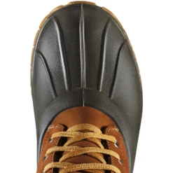 Lacrosse Women's Aero Timber Top Shearling 8" WP Boot - Brown - 667321 -Strut Boots 667321 T