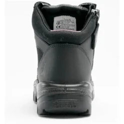 Steel Blue Women's Parkes 3.7" WP Steel Toe Lace Up Work Boot - Black - 812898 -Strut Boots 66 320ac840 4908 4bc8 8431 5d1a33069034