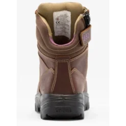 Steel Blue Women's Southern Cross Side Zip 6" WP Steel Toe MG Work Boot - 892853 -Strut Boots 66 920c0cb9 39a8 42c4 b95a 558ea3c8bd6f