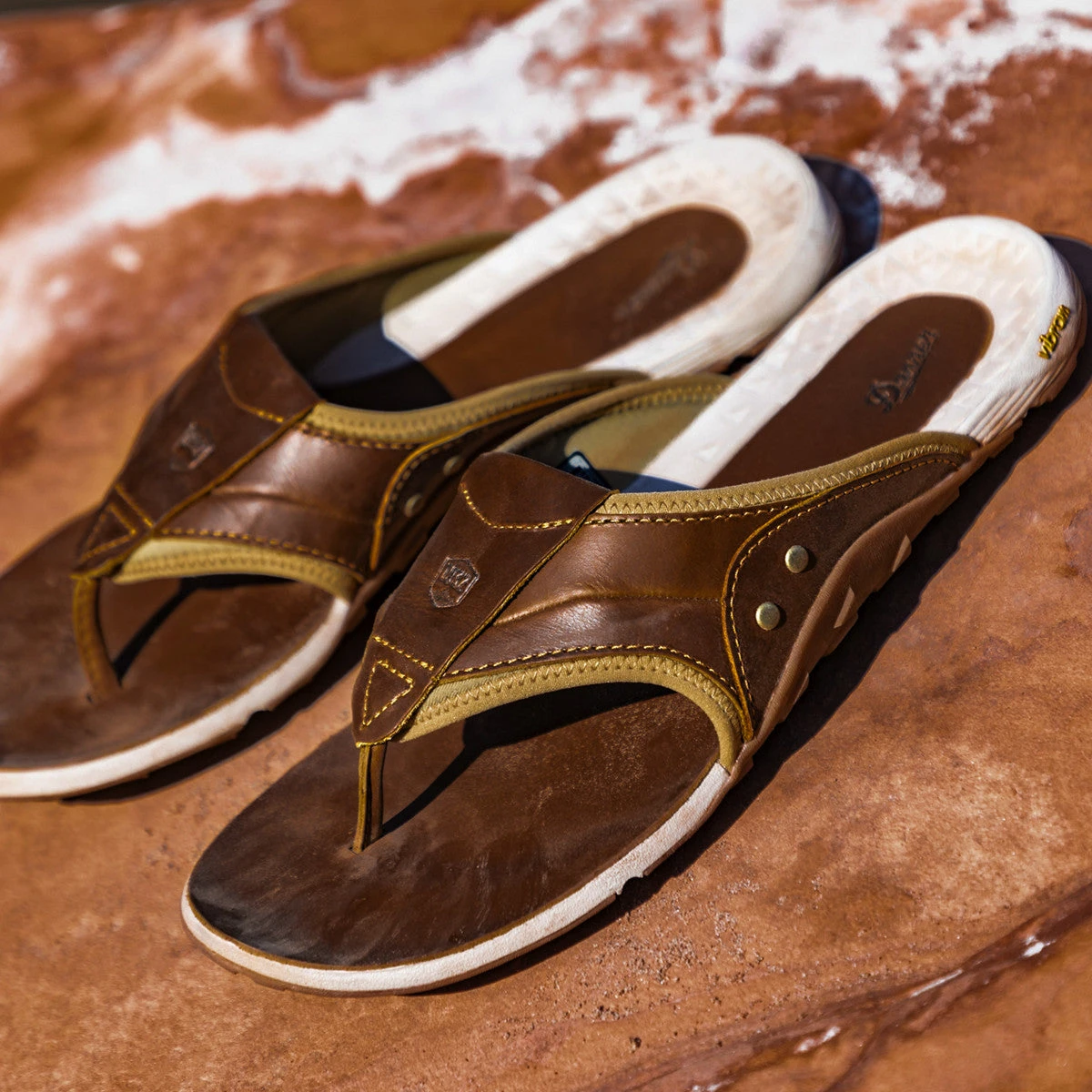 Danner Men's Lost Coast Sandal - Sand Dune - 68133 7 Danner Men's Lost Coast Sandal - Sand Dune - 68133 - Image 7