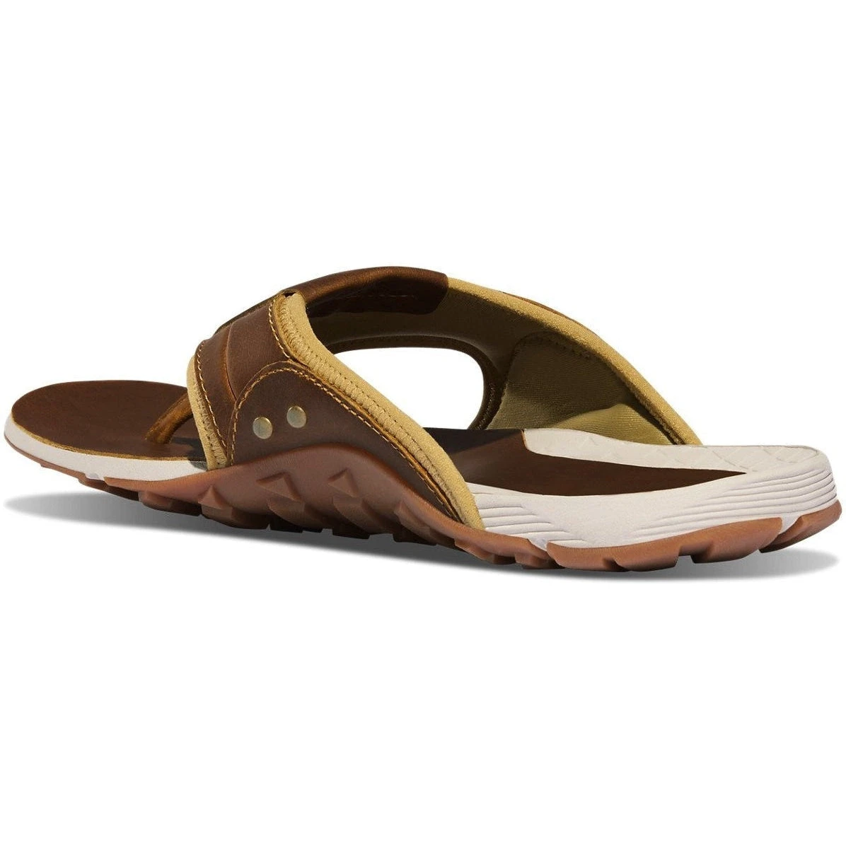 Danner Men's Lost Coast Sandal - Sand Dune - 68133 3 Danner Men's Lost Coast Sandal - Sand Dune - 68133 - Image 3
