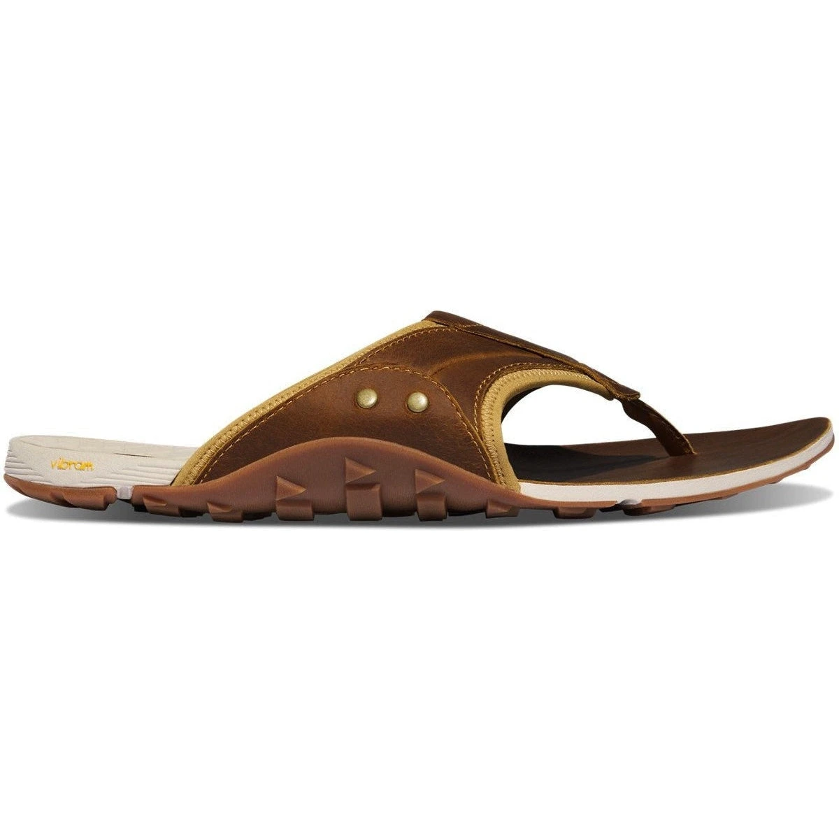Danner Men's Lost Coast Sandal - Sand Dune - 68133 2 Danner Men's Lost Coast Sandal - Sand Dune - 68133 - Image 2
