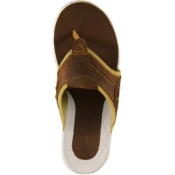 Danner Men's Lost Coast Sandal - Sand Dune - 68133 12 Danner Men's Lost Coast Sandal - Sand Dune - 68133 -Strut Boots 68133 4