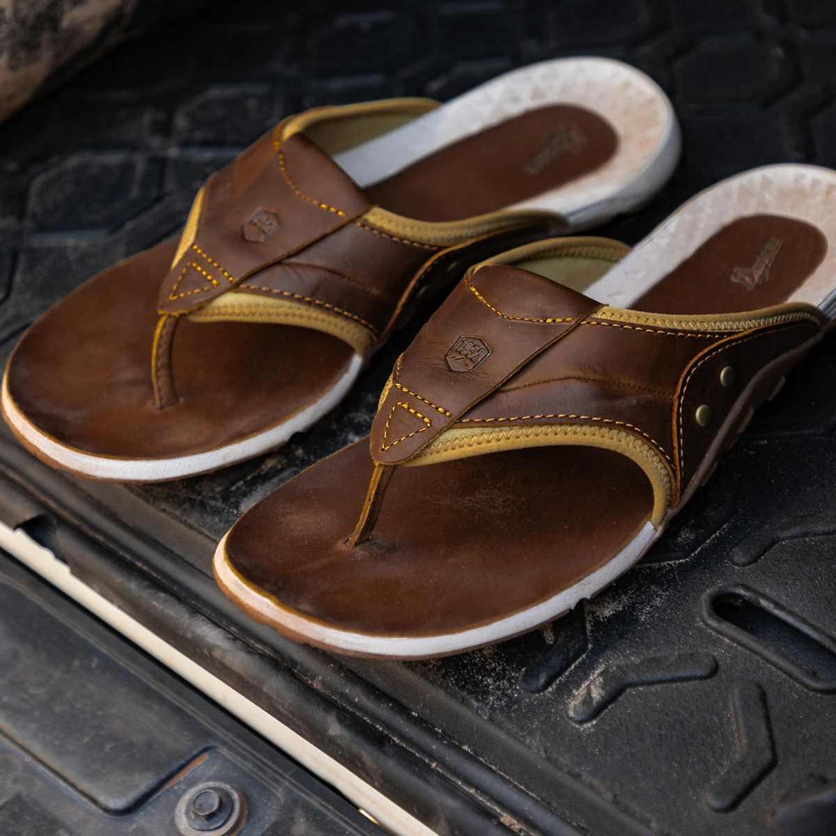 Danner Men's Lost Coast Sandal - Sand Dune - 68133 9 Danner Men's Lost Coast Sandal - Sand Dune - 68133 - Image 9